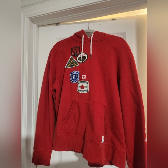 Hudson's Bay Co. 2012 Olympic Hoodie - Picture 1 of 5